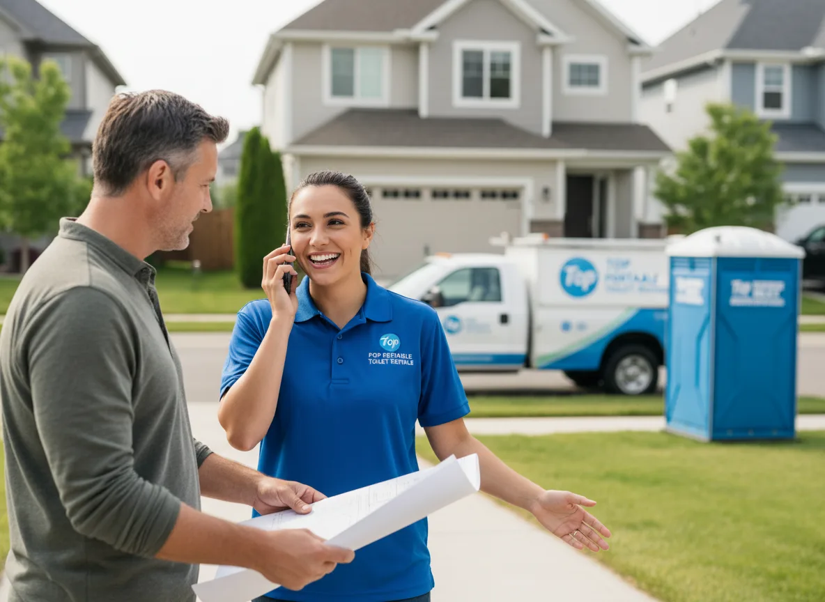 Short Term Porta Potty Rental Pompton Lakes, NJ FAQs